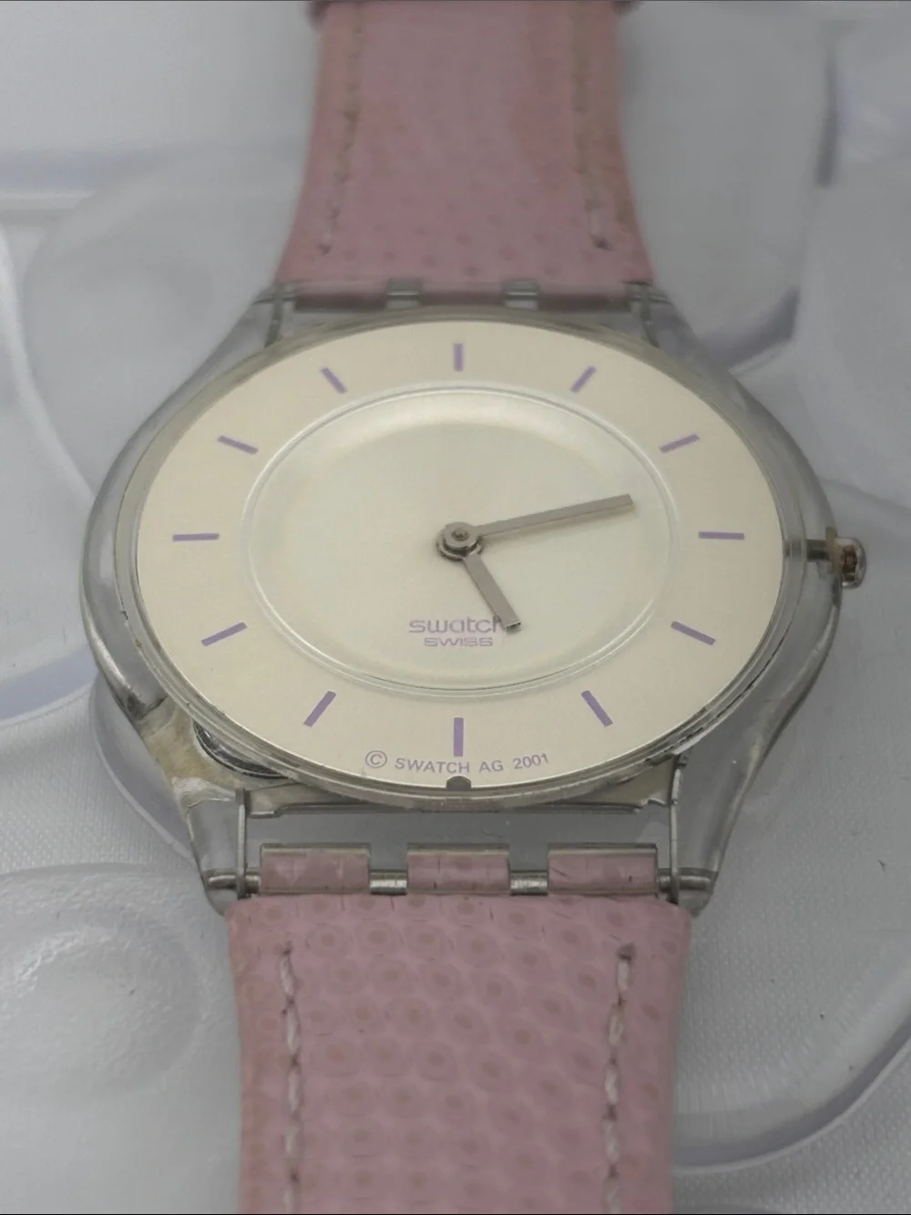 Swatch Watch - SFK157 - PURPLE DREAM